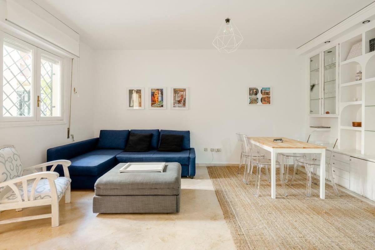 Cozy&Quiet Apt In Sanvicente St Andalusian Patio Sevilla Bagian luar foto